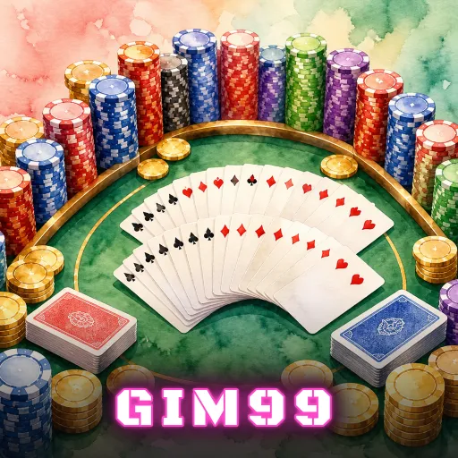 Tampilan antarmuka gim99 APK v4.7.5 saat pengujian performa dan keamanan di perangkat Android